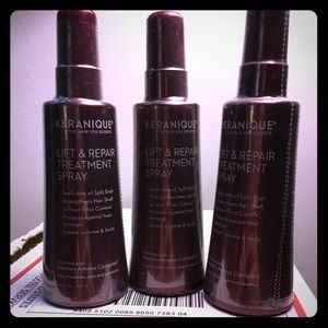 Keranique lift and repair spray